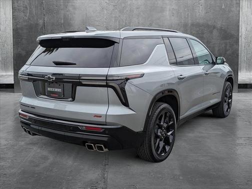 2024 Chevrolet Traverse RS