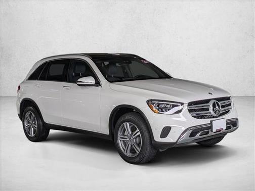 2022 Mercedes-Benz GLC 300 Base