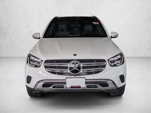 2022 Mercedes-Benz GLC 300 Base