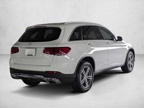 2022 Mercedes-Benz GLC 300 Base