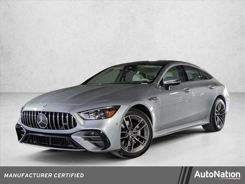 2024 Mercedes-Benz AMG GT 43 4-Door