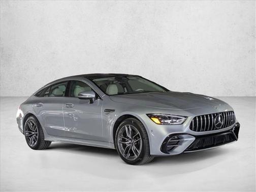 2024 Mercedes-Benz AMG GT 43 4-Door