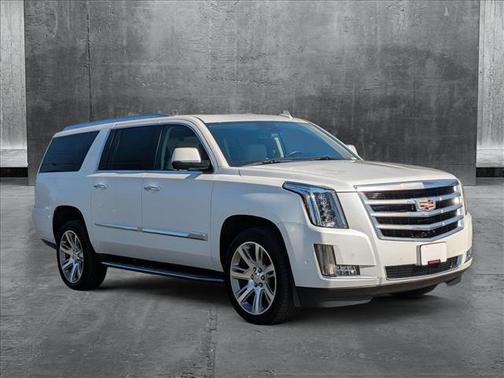 2020 Cadillac Escalade ESV Luxury