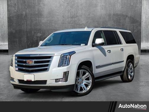 2020 Cadillac Escalade ESV Luxury