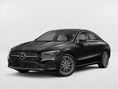 2026 Mercedes-Benz CLA 250 Base