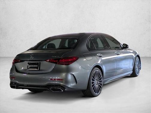 2025 Mercedes-Benz C-Class C 300 4MATIC