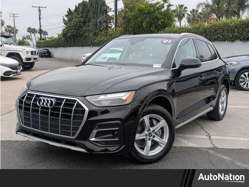 2021 Audi Q5 45 Premium