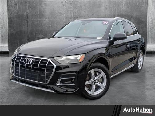 2021 Audi Q5 45 Premium