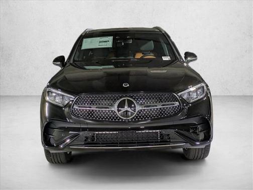 2026 Mercedes-Benz GLC 300 Base