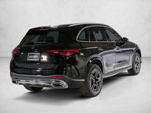 2026 Mercedes-Benz GLC 300 Base
