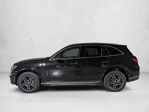 2026 Mercedes-Benz GLC 300 Base