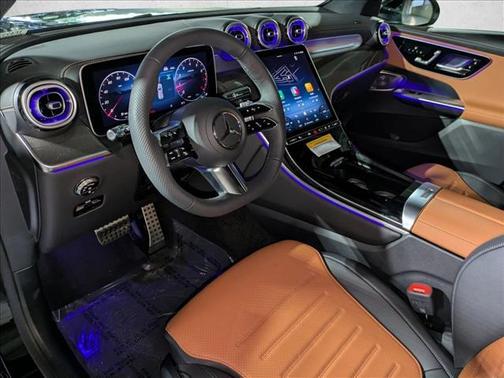 2026 Mercedes-Benz GLC 300 Base