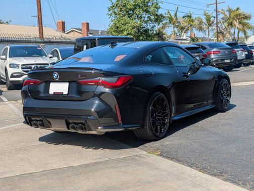 2021 BMW M4 Base