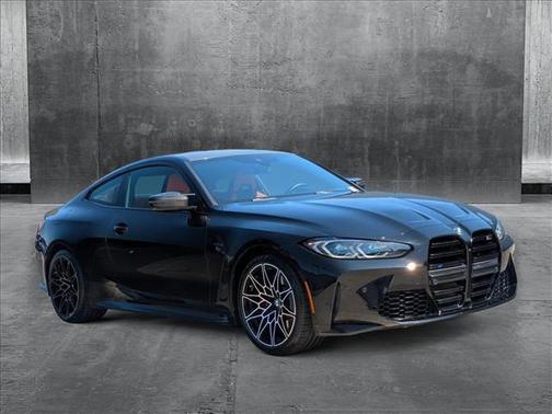 2021 BMW M4 Base