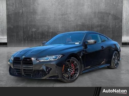 2021 BMW M4 Base