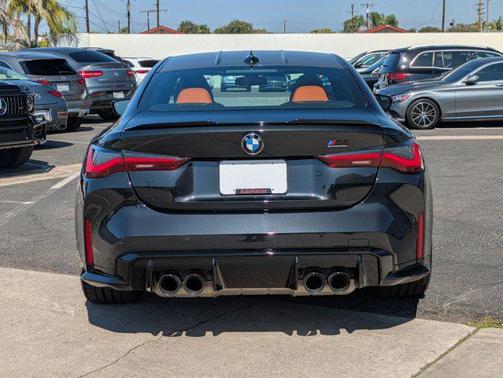 2021 BMW M4 Base