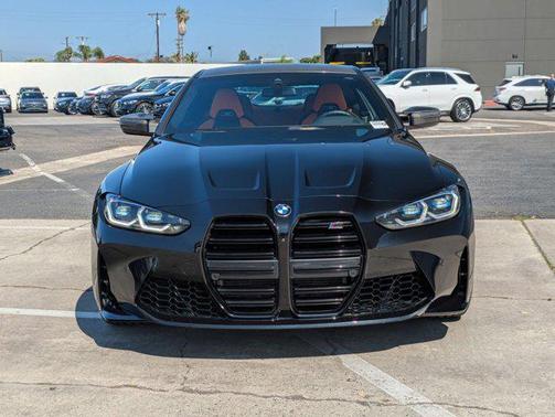 2021 BMW M4 Base