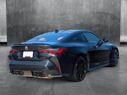 2021 BMW M4 Base