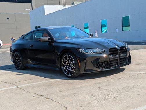 2021 BMW M4 Base