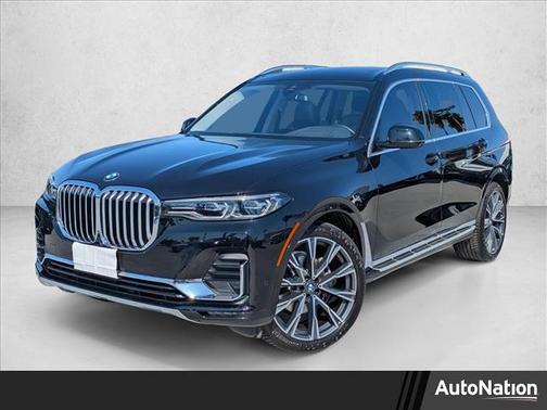 2022 BMW X7 xDrive40i