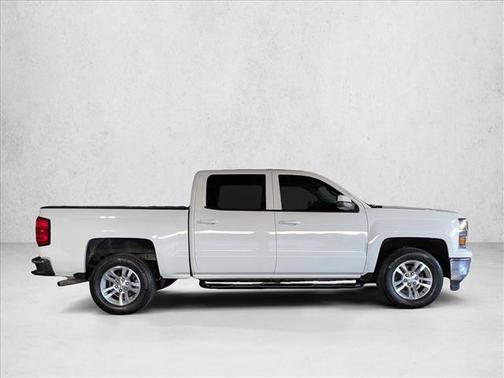 2014 Chevrolet Silverado 1500 1LT
