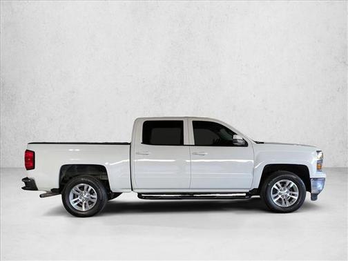 2014 Chevrolet Silverado 1500 1LT