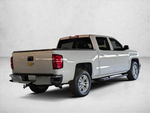 2014 Chevrolet Silverado 1500 1LT