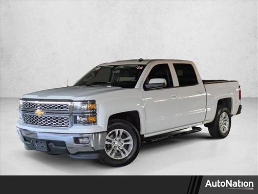 2014 Chevrolet Silverado 1500 1LT
