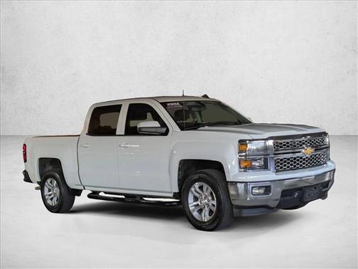 2014 Chevrolet Silverado 1500 1LT