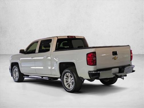 2014 Chevrolet Silverado 1500 1LT