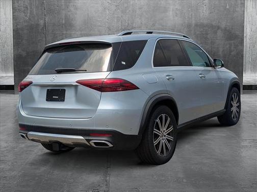 2025 Mercedes-Benz GLE 350 Base