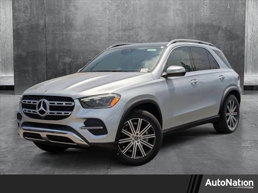 2025 Mercedes-Benz GLE 350 Base