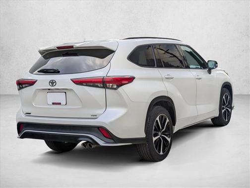 2021 Toyota Highlander XSE