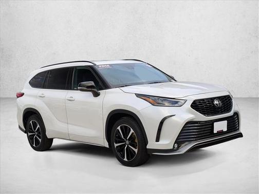 2021 Toyota Highlander XSE