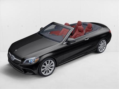 2023 Mercedes-Benz C-Class Cabriolet