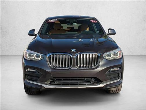 2020 BMW X4 xDrive30i