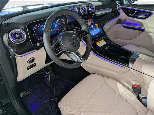 2026 Mercedes-Benz GLC 300 Base