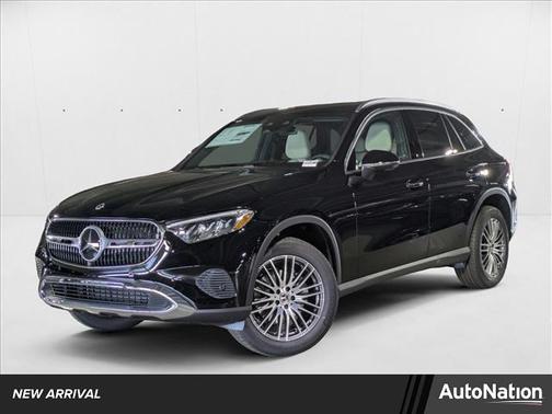 2026 Mercedes-Benz GLC 300 Base