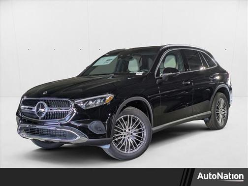 2026 Mercedes-Benz GLC 300 Base