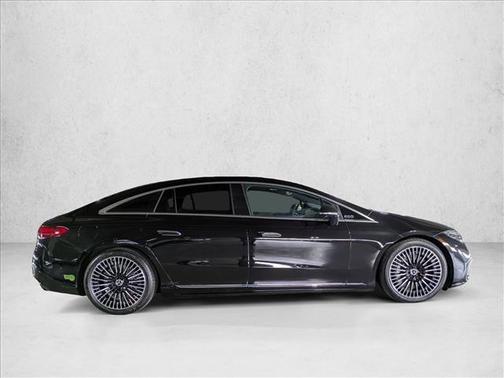 2022 Mercedes-Benz EQS 580 4MATIC