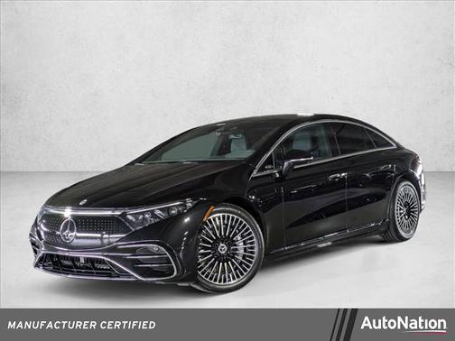 2022 Mercedes-Benz EQS 580 4MATIC