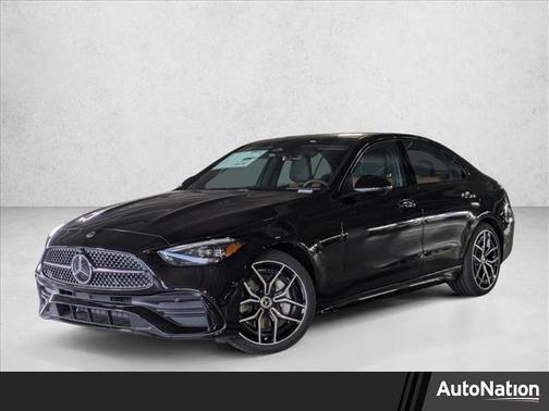 2026 Mercedes-Benz C-Class C 300