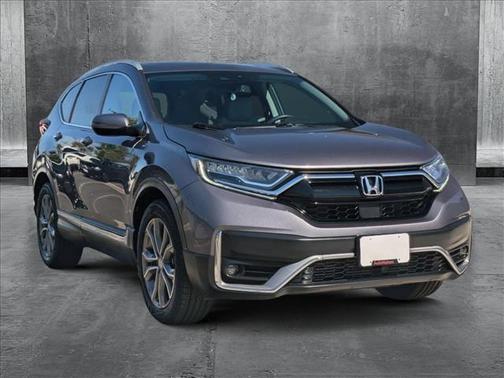 2021 Honda CR-V 2WD Touring