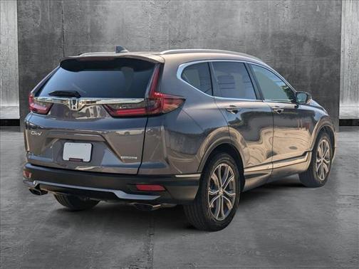 2021 Honda CR-V 2WD Touring