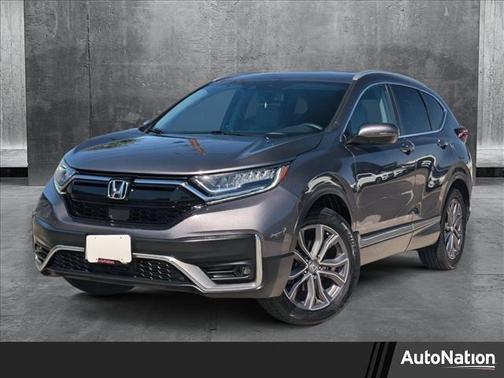 2021 Honda CR-V 2WD Touring