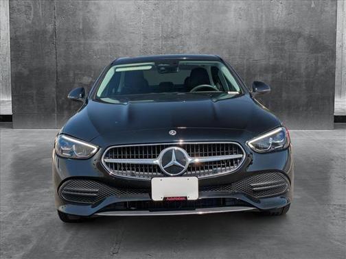 2022 Mercedes-Benz C-Class Sedan