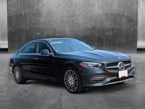 2022 Mercedes-Benz C-Class Sedan