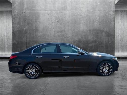 2022 Mercedes-Benz C-Class Sedan