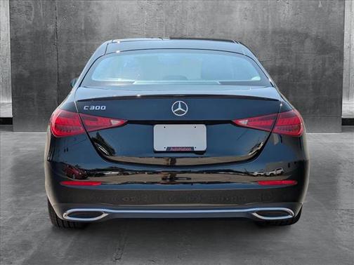 2022 Mercedes-Benz C-Class Sedan