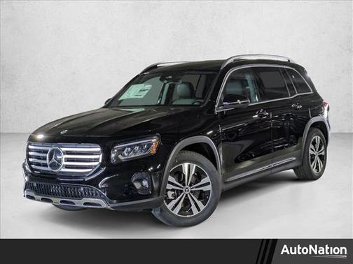 2025 Mercedes-Benz GLB 250 Base
